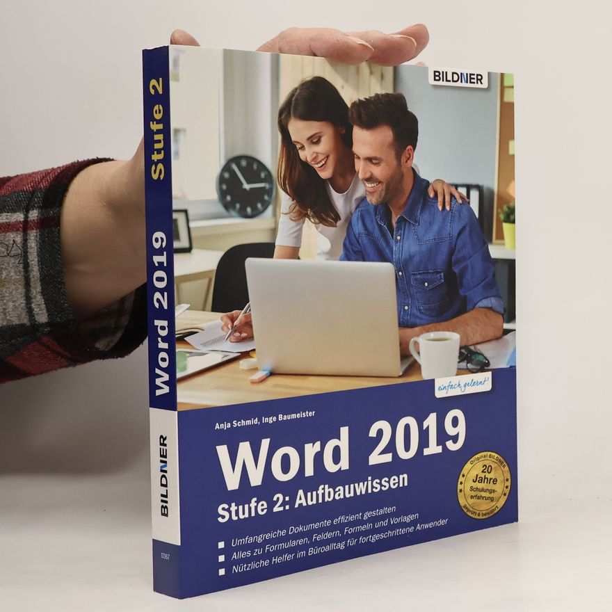 Anja Schmid-Thomae Word 2019 - Stufe 2: Aufbauwissen