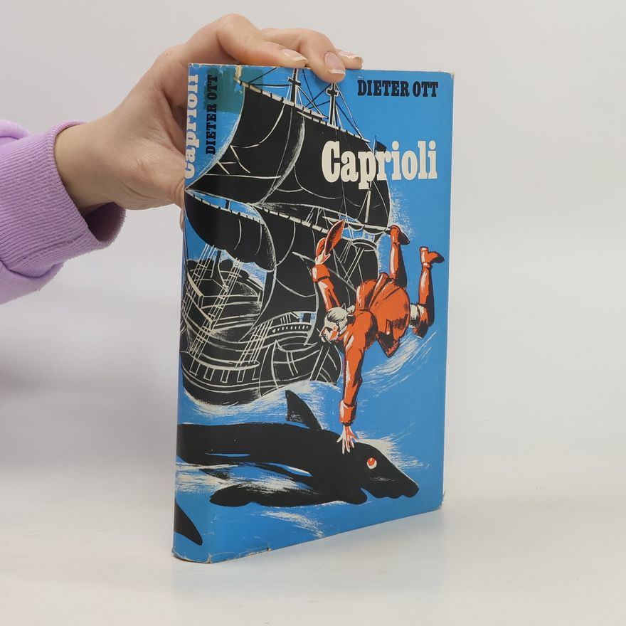 Dieter Ott Das Grafen Caprioli