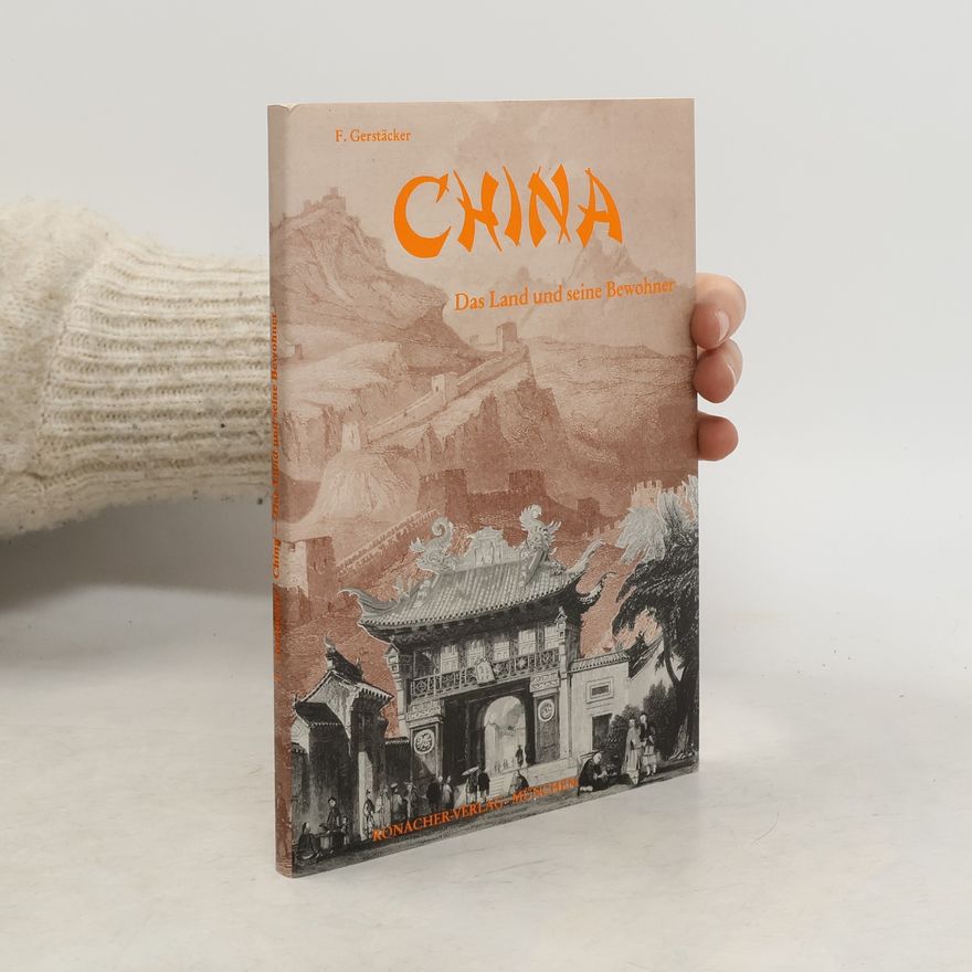 F. Gerstacker  China