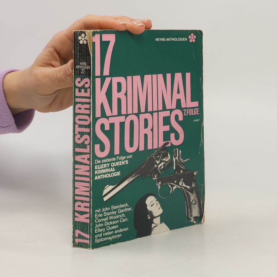 Kolektiv autorů 17 Kriminalstories