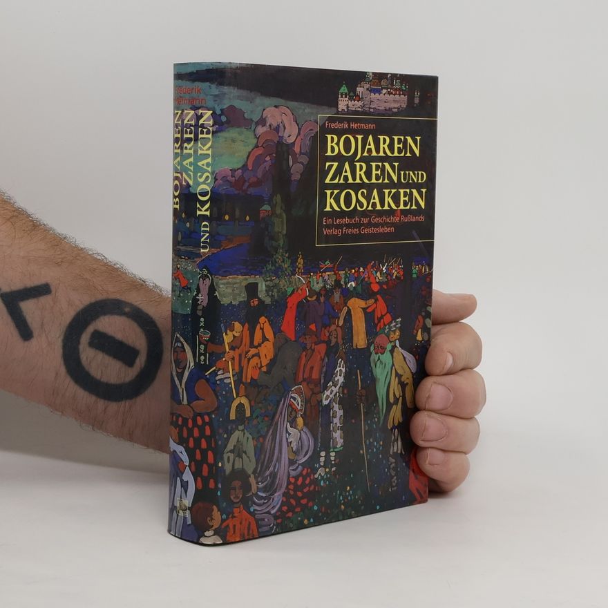 Hans-Christian Kirsch Bojaren Zaren und Kosaken