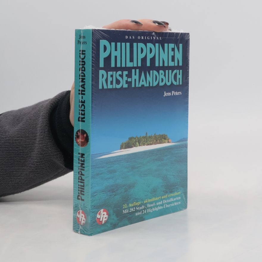 Jens Peters Philippinen Reise-Handbuch