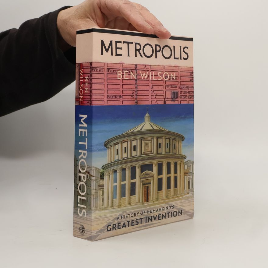 Ben Wilson Metropolis