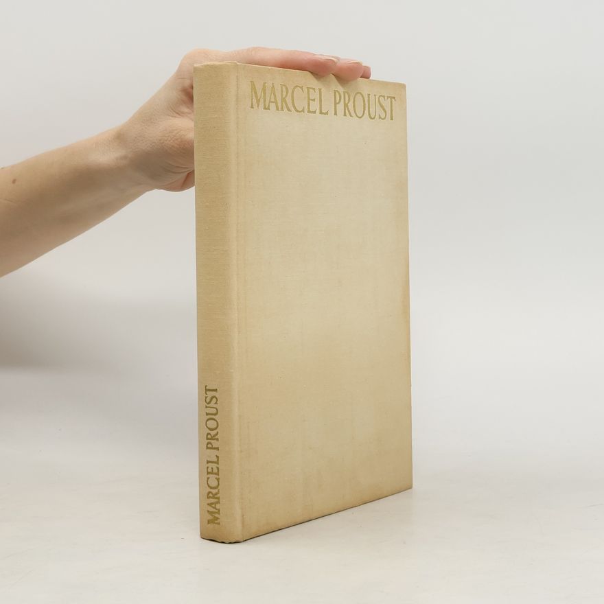 Marcel Proust A la recherche du temps perdu