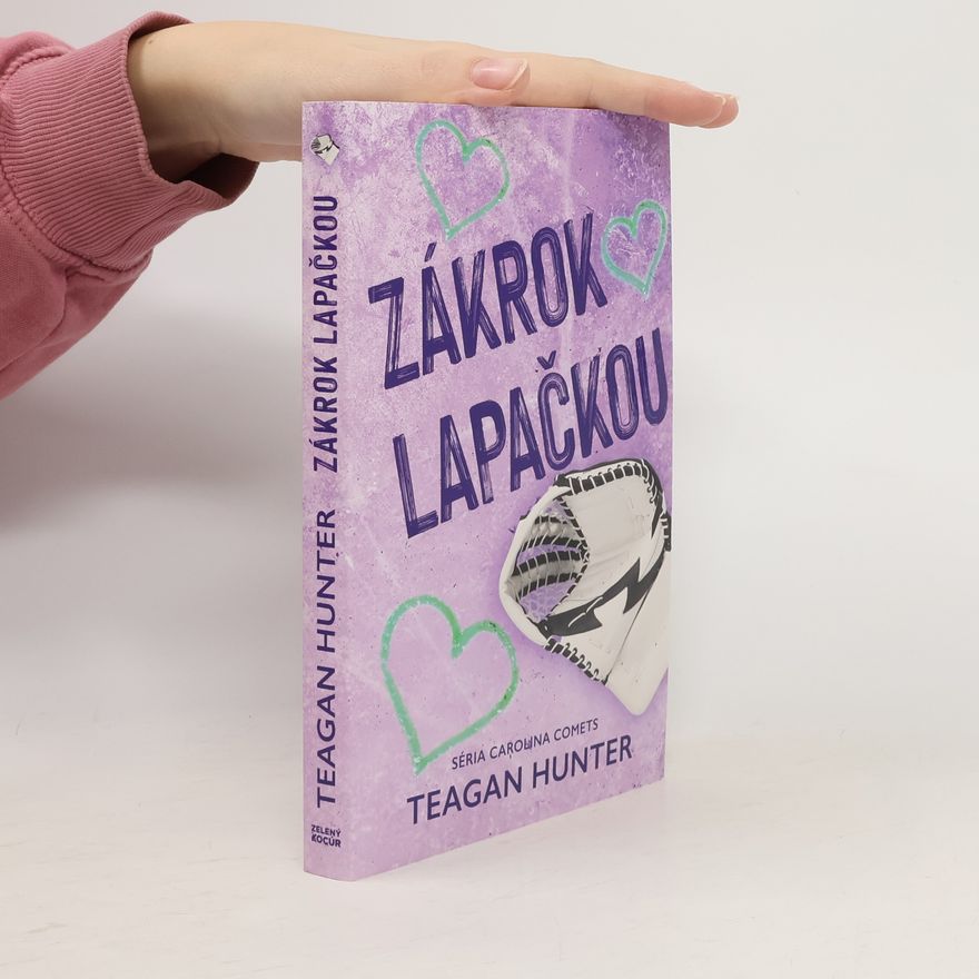 Teagan Hunter Zákrok lapačkou
