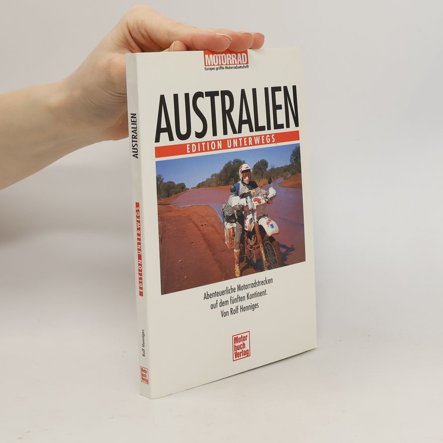 Rolf Henniges Australien