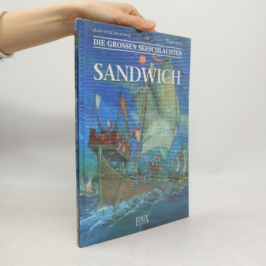 Jean Yves Delitte Die Großen Seeschlachten/Sandwich 1217