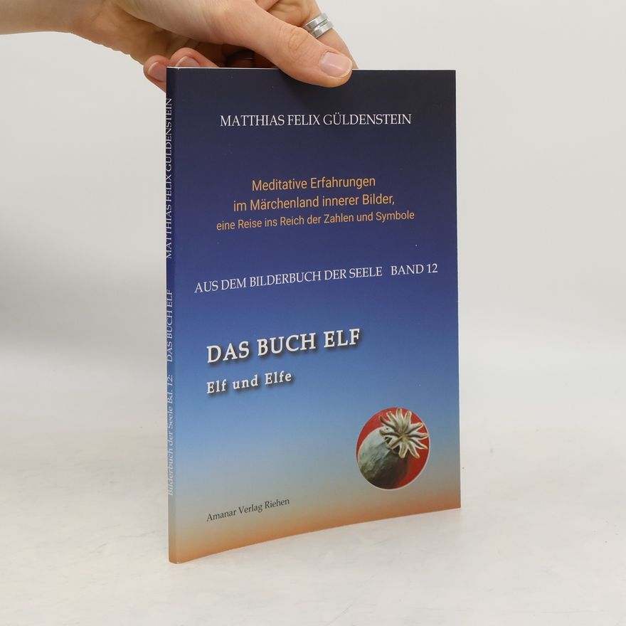 Matthias Felix Güldenstein Aus dem Bilderbuch der Seele - 12: Das Buch Elf
