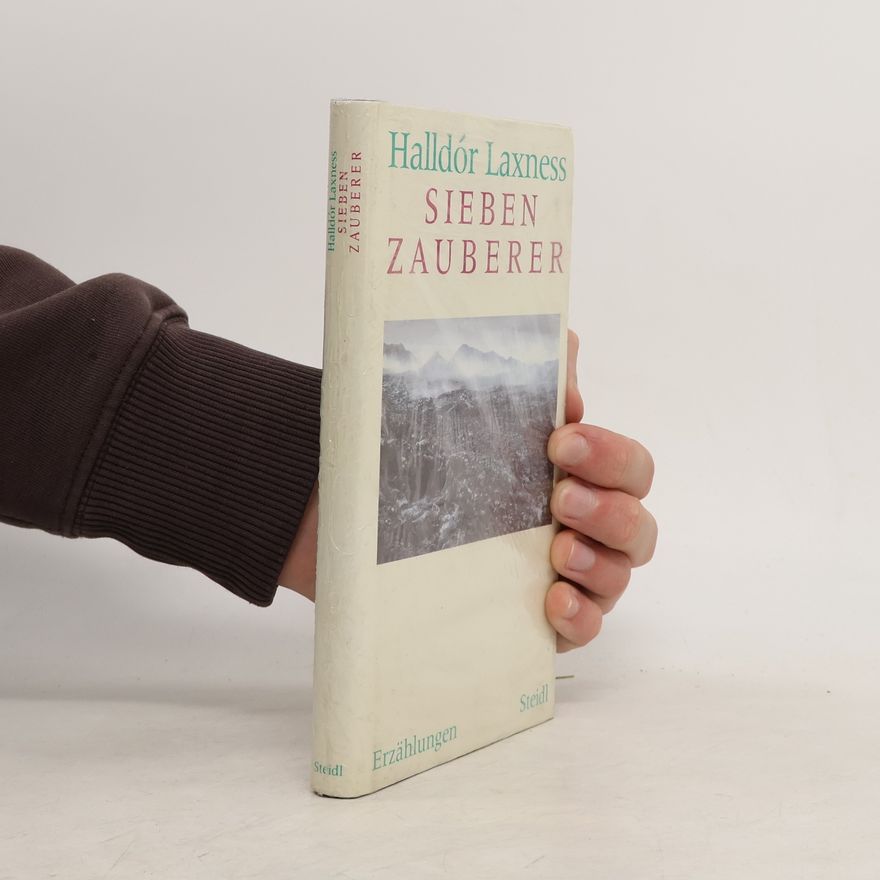 Halldór Laxness Sieben Zauberer