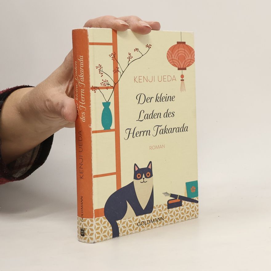 Kenji Ueda Der kleine Laden des Herrn Takarada