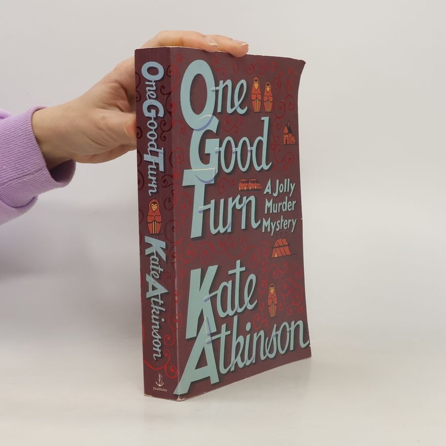 Kate Atkinson One Good Turn