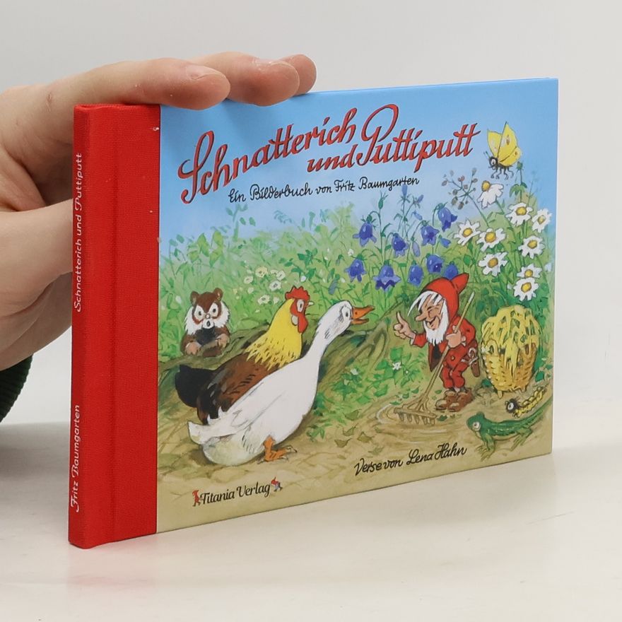Lena Hahn Schnatterich und Puttiputt