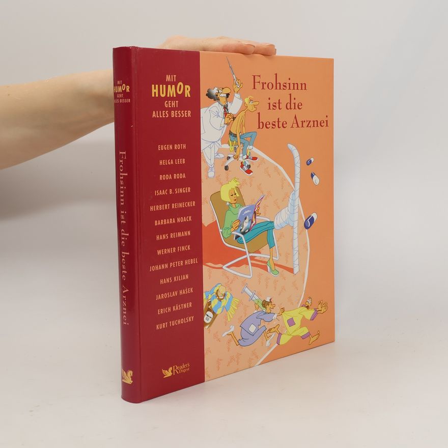 Various authors Frohsinn ist die beste Arznei