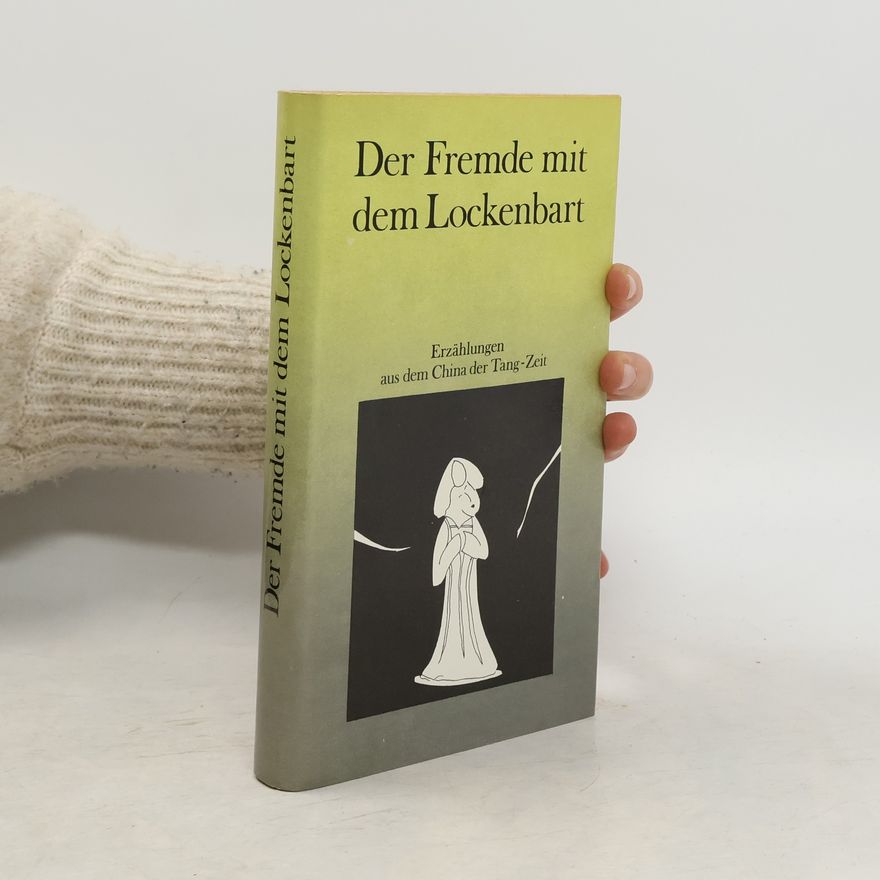 Thomas Thilo Der Fremde mit dem Lockenbart