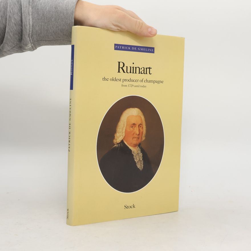Patrick de Gmeline Ruinart