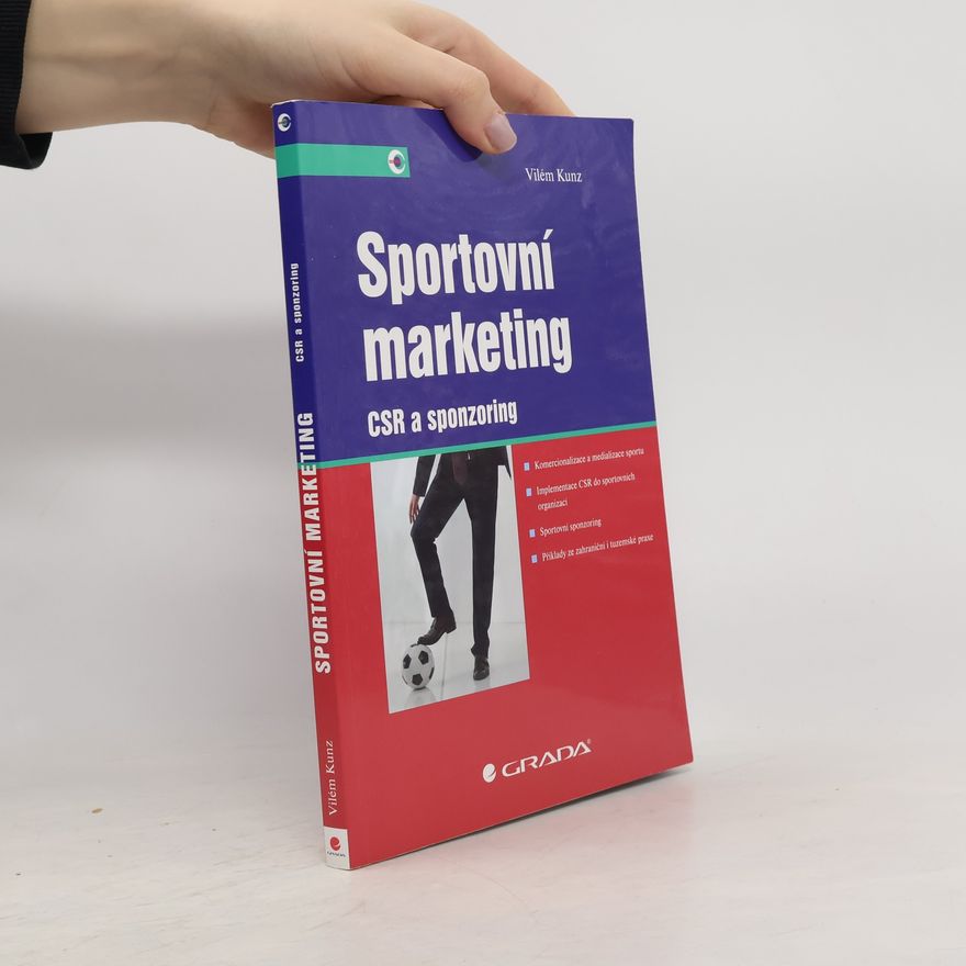 Vilém Kunz Sportovní marketing