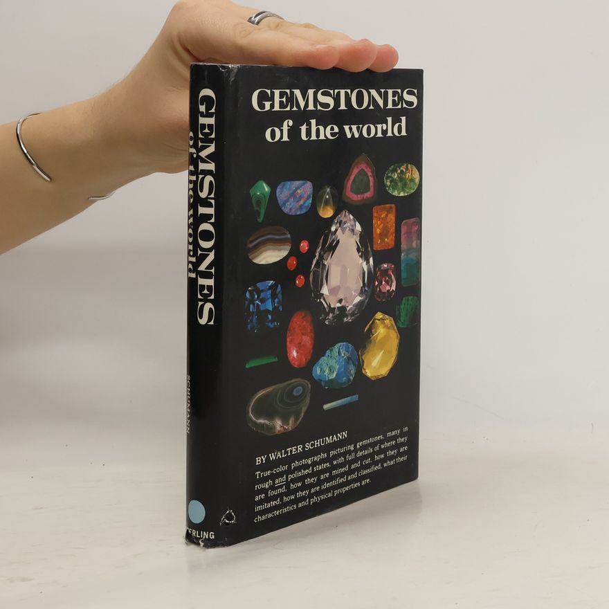 Walter Schumann Gemstones of the World