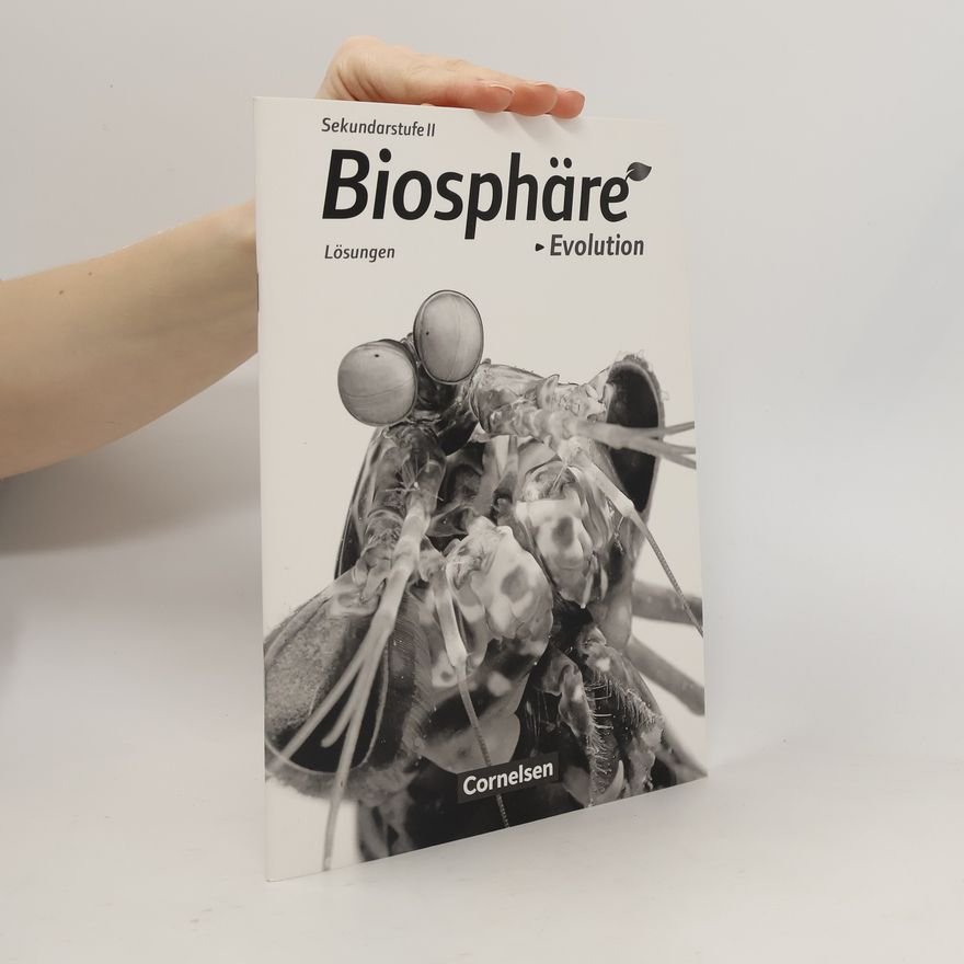 Jens Andreas Kloppenburg Sekundarstufe II - Themenbände: Biosphäre