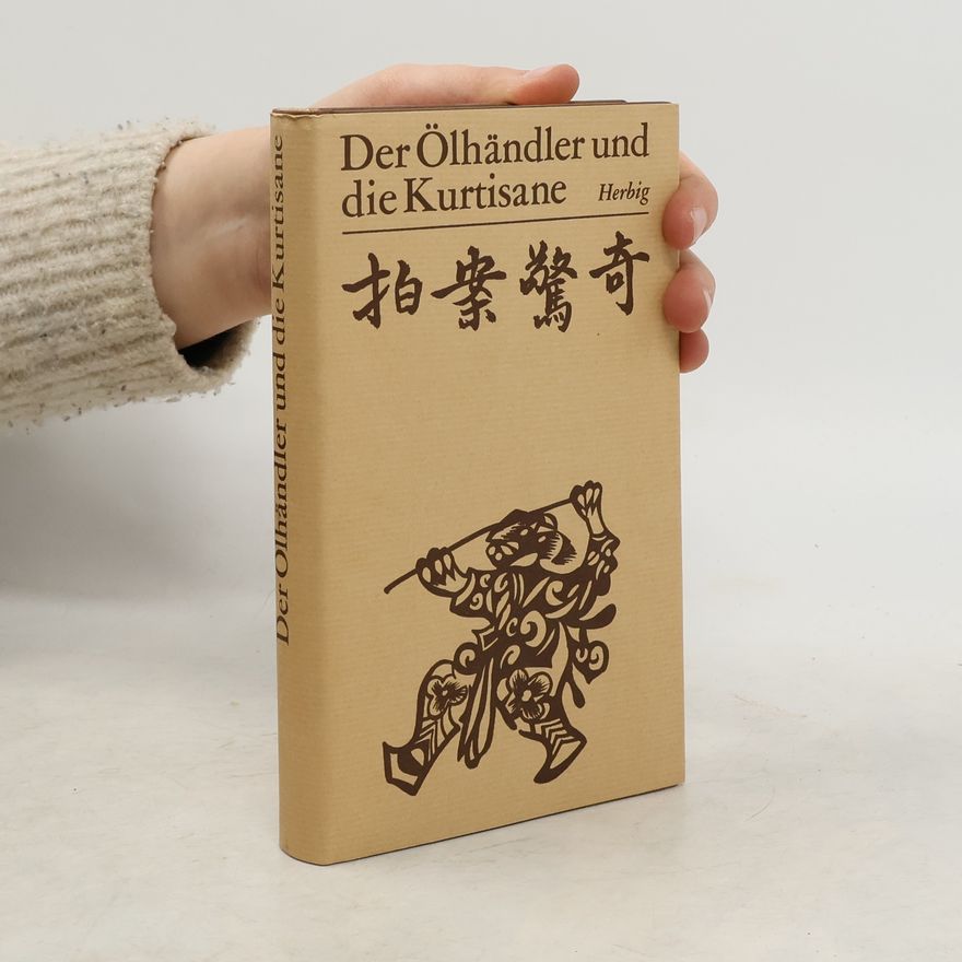 Autorenkollektiv Der Ölhändler und die Kurtisane