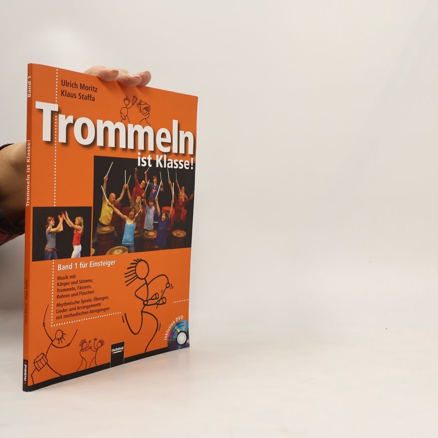 Ulrich (Musiker) Moritz Trommeln ist Klasse!