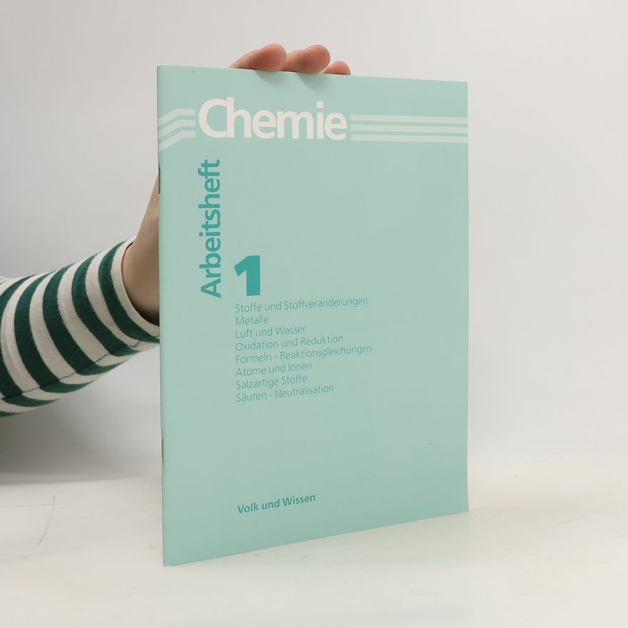 Gerhard Meyendorf Chemie