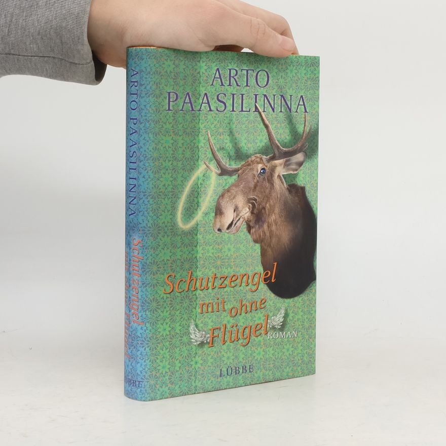 Arto Paasilinna Schutzengel mit ohne Flügel