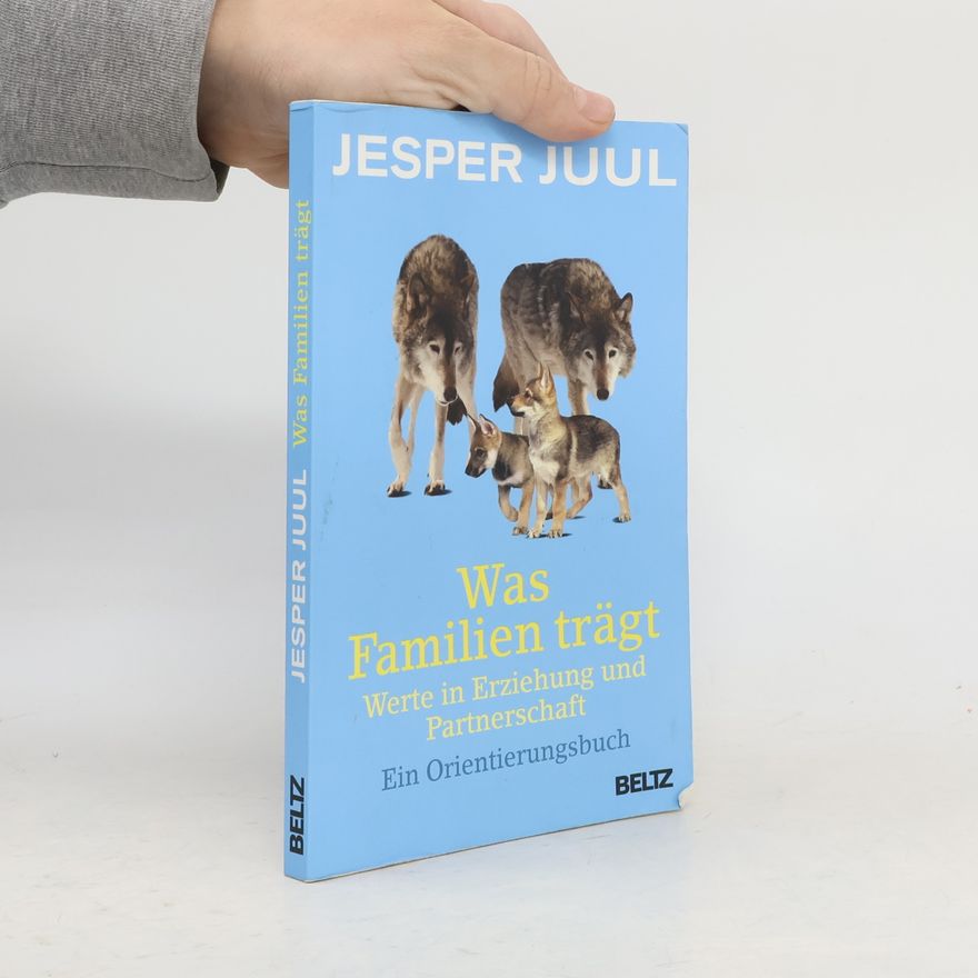 Jesper Juul Was Familien trägt