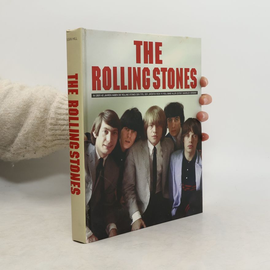 Carmel Vermilion O’Leary The Rolling Stones