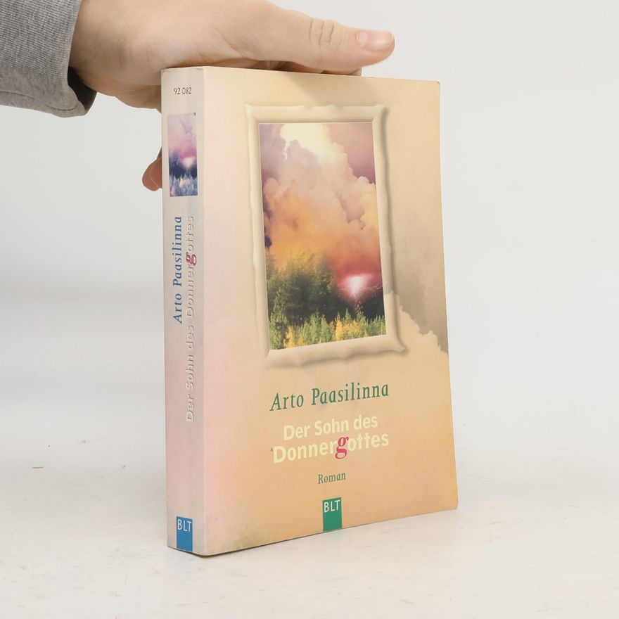 Arto Paasilinna Der Sohn des Donnergottes