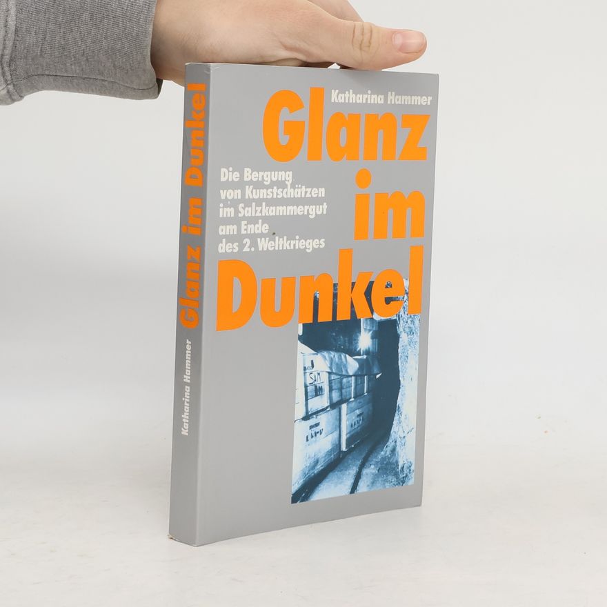 Katharina Hammer Glanz im Dunkel