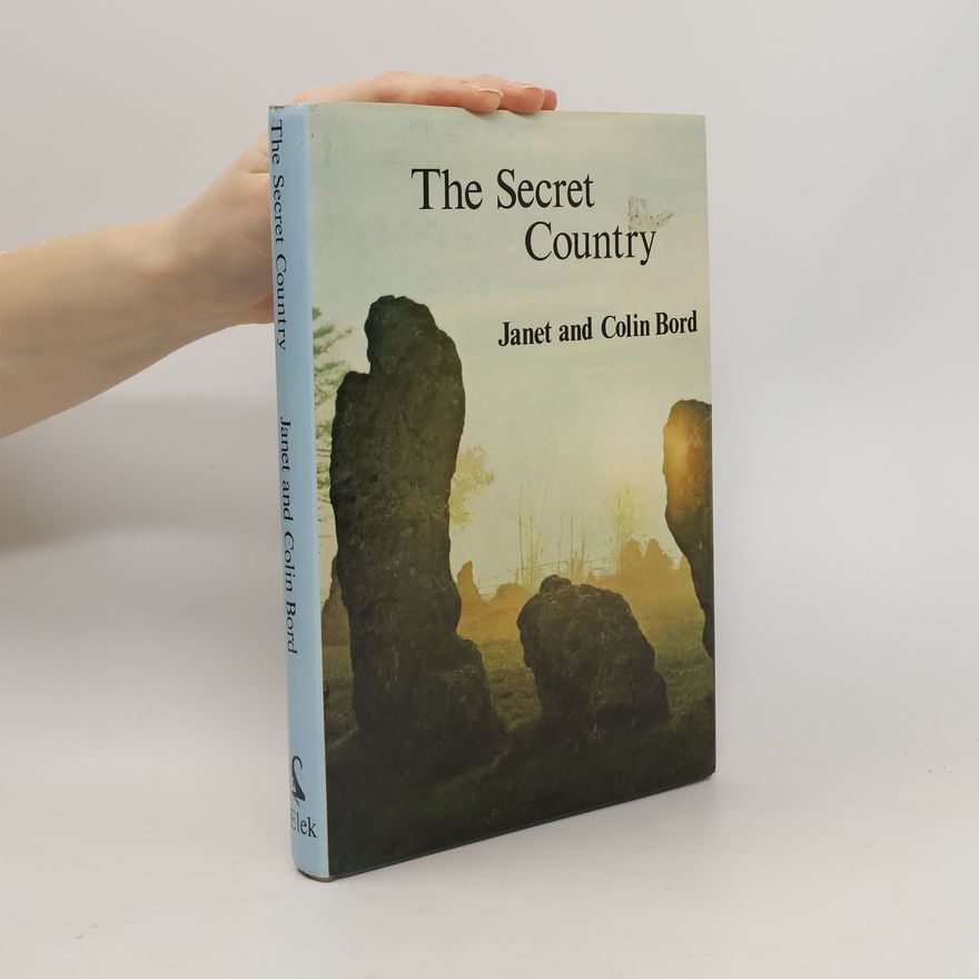 Colin Bord The Secret Country
