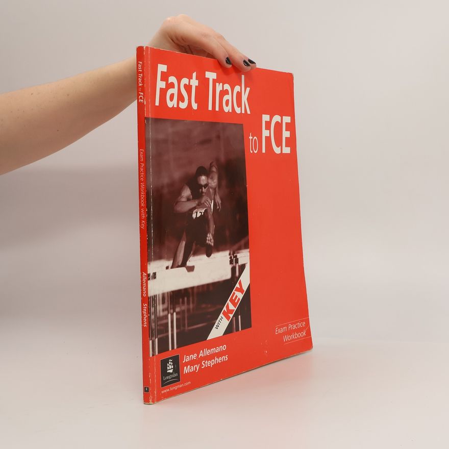 Jane Allemano Fast Track to FCE : Exam Practice Workbook