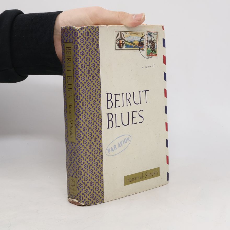 Hanan Al-Shaykh  Beirut Blues