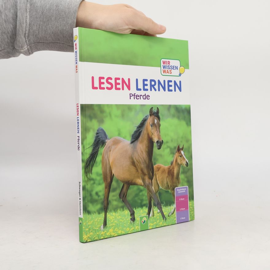 Autorenkollektiv Lesen. Lernen. Pferde