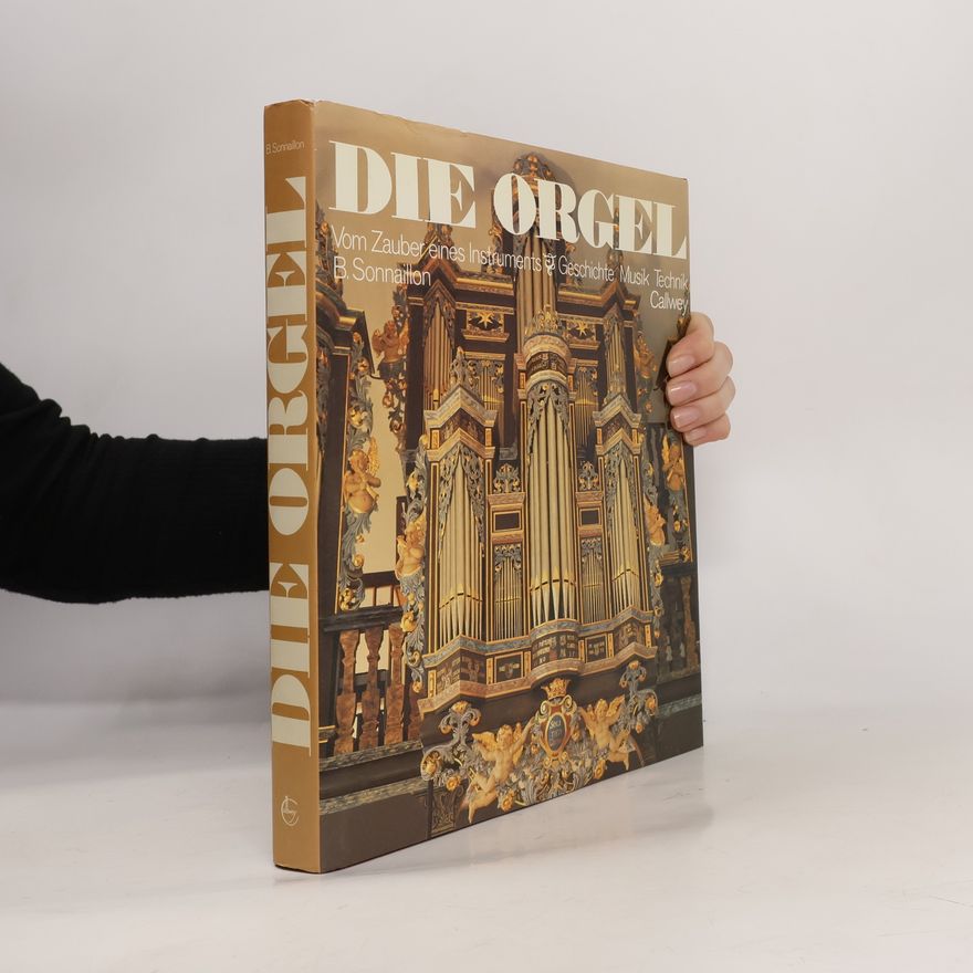 Collectif d'auteurs Die Orgel