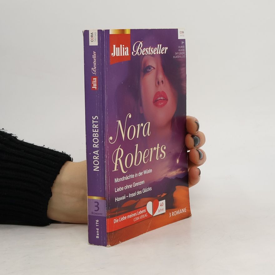 Nora Roberts Julia Bestseller 176