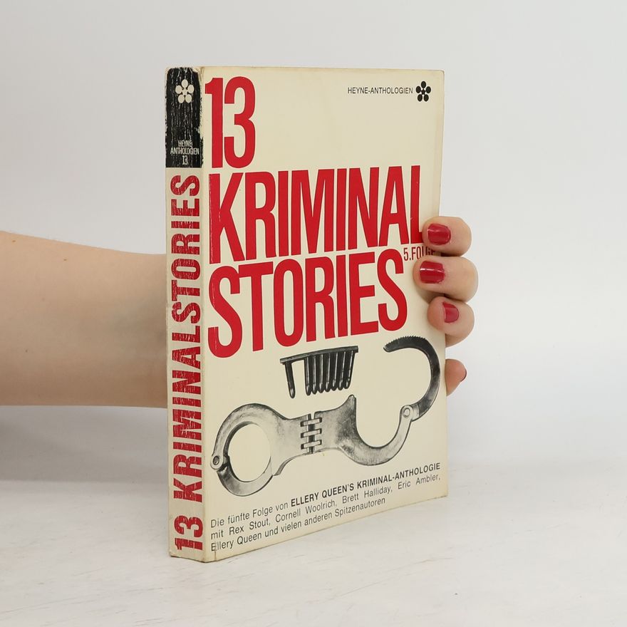 Kolektiv autorů 13 Kriminal Stories
