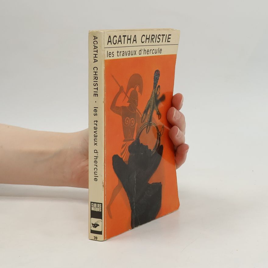 Agatha Christie Les travaux d'hercule