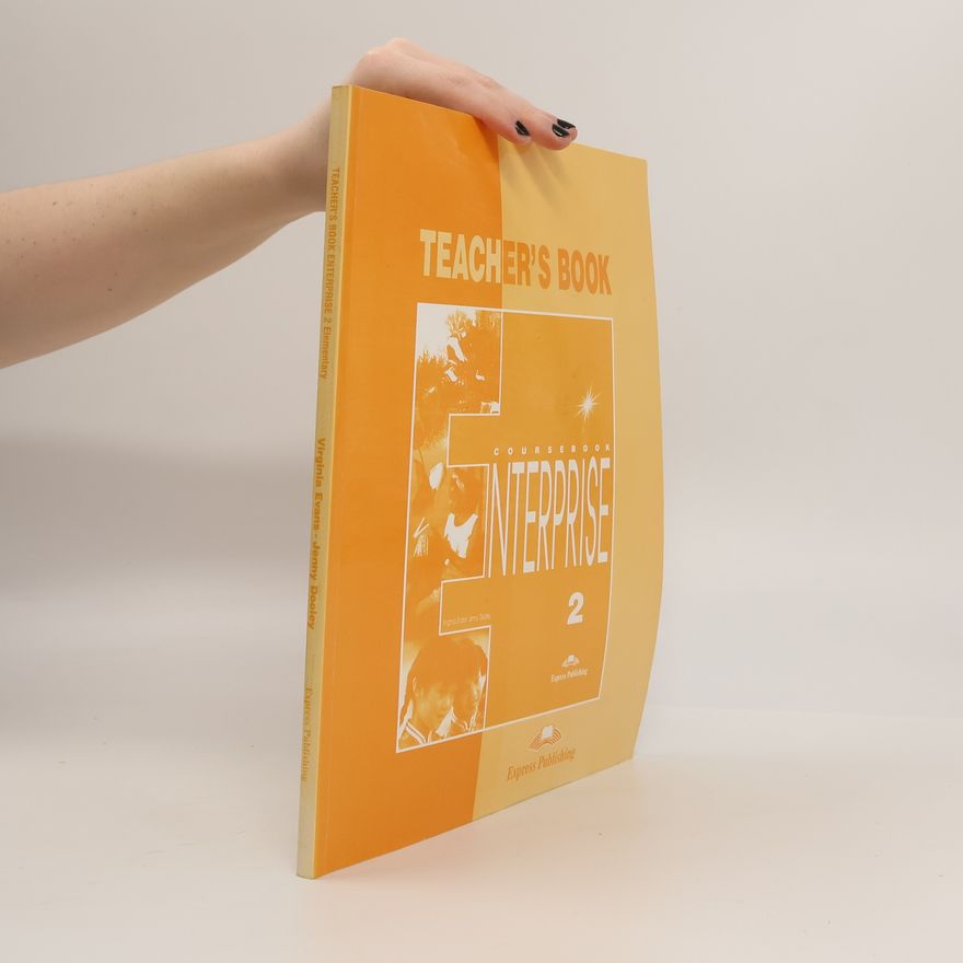 Jenny Dooly Enterprise 2. Teacher's Book. Elementary