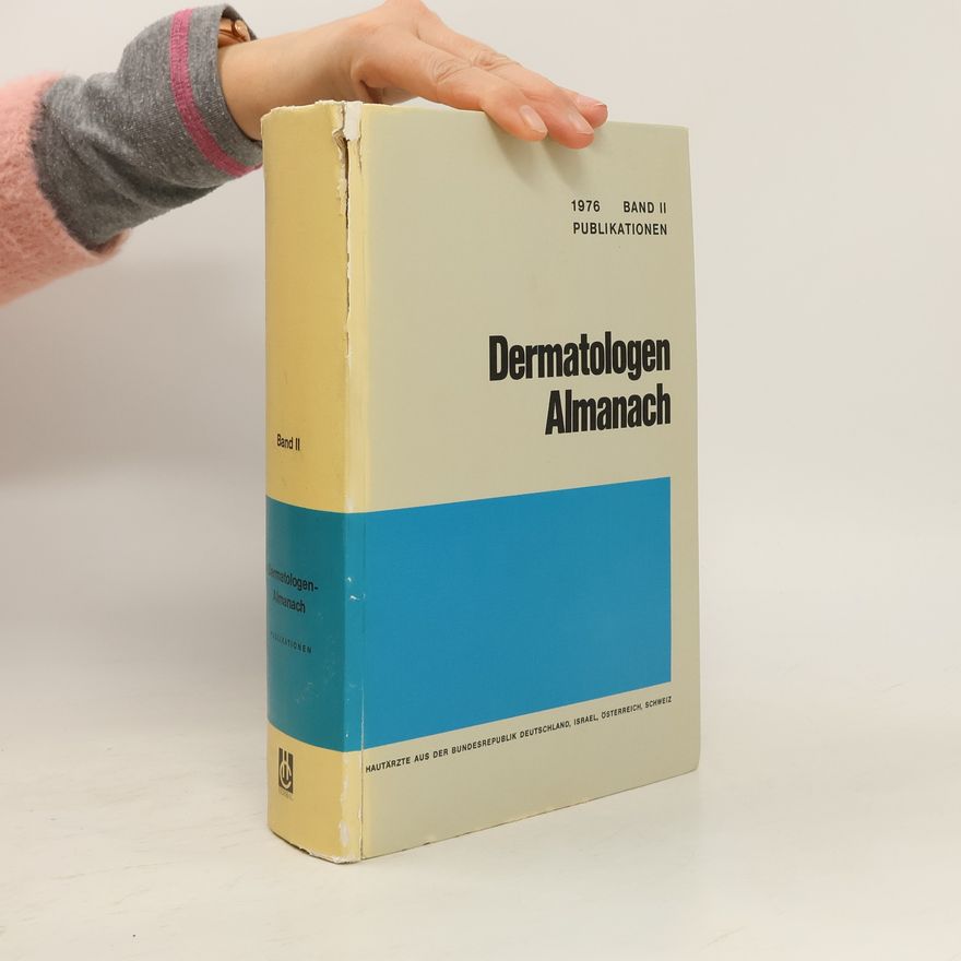 Hans Rieth Dermatologen Almanach II