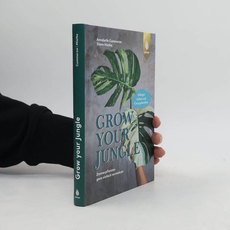 Annabelle Cummerow Grow your Jungle