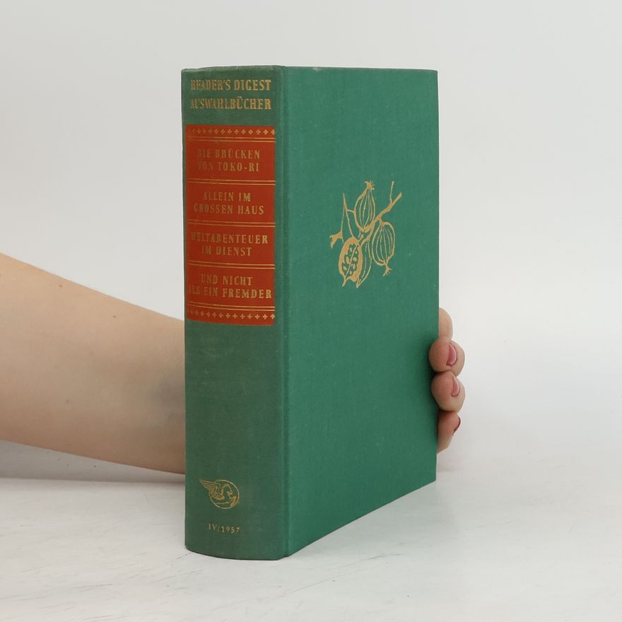 Mildred Walker Reader's Digest Auswahlbücher IV/1957