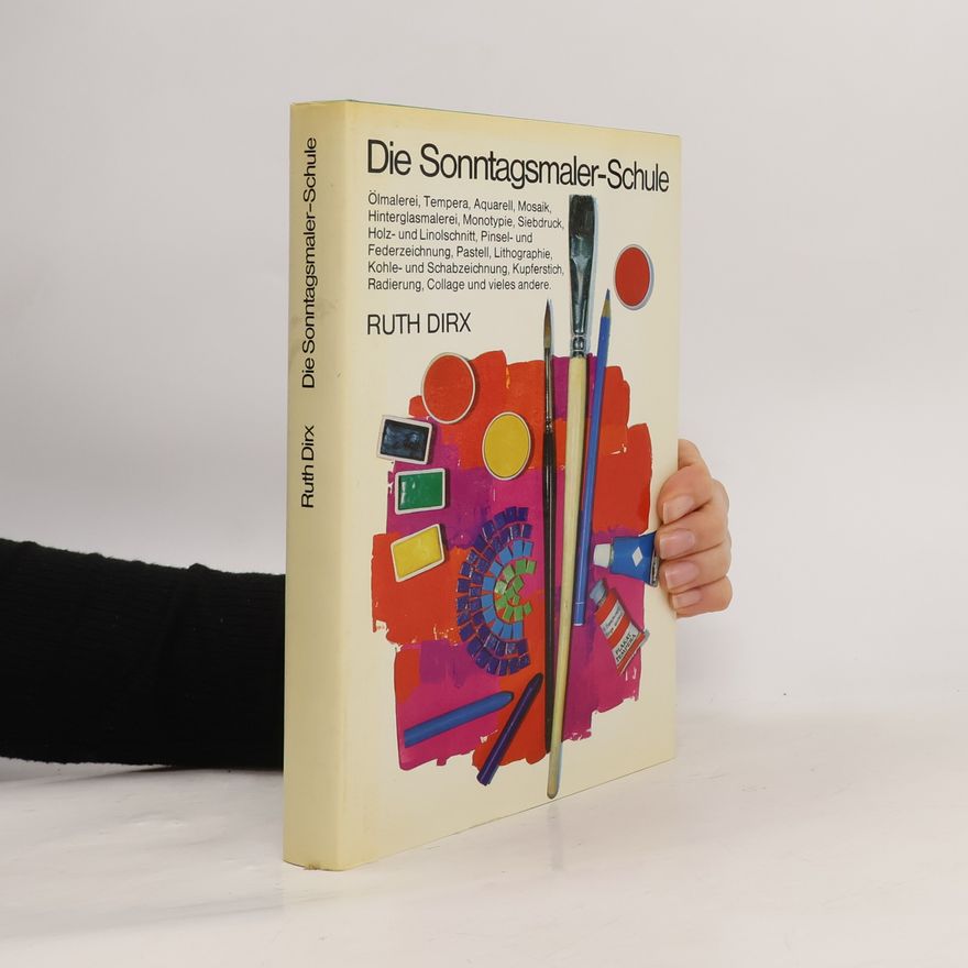 Ruth Dirx Die Sonntagsmaler-Schule