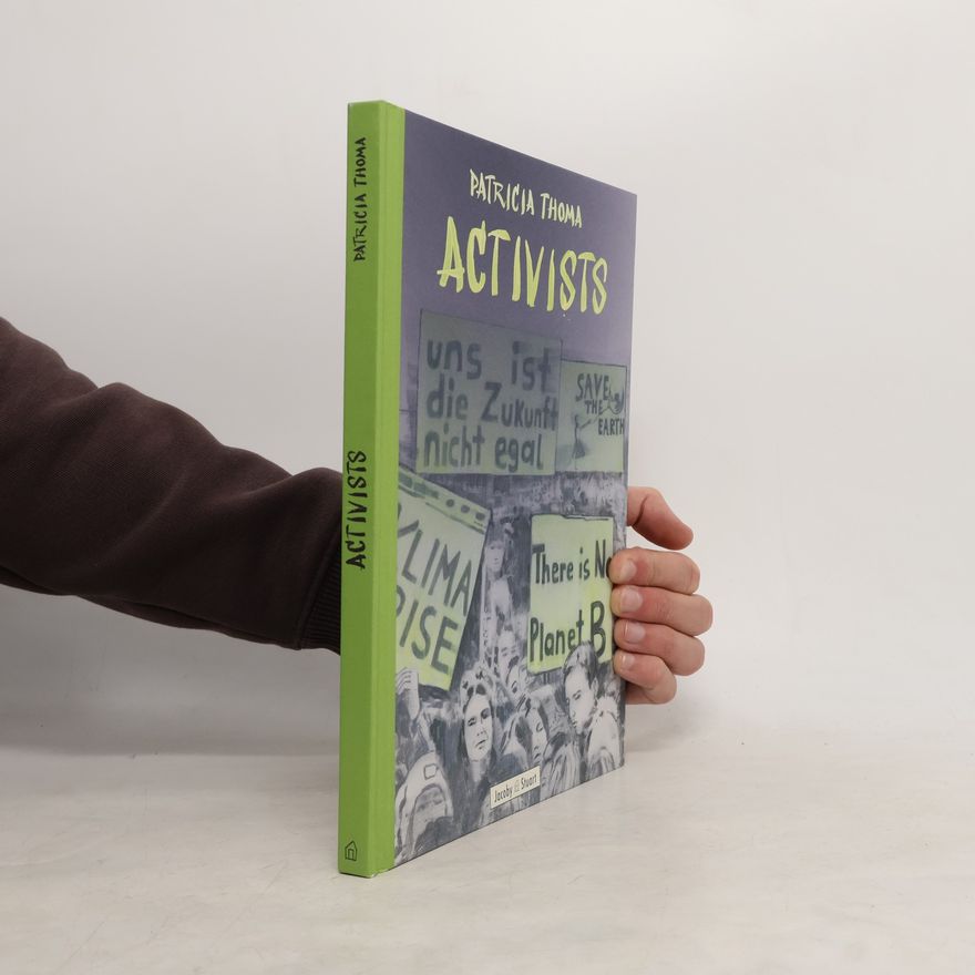 Patricia Thoma Activists