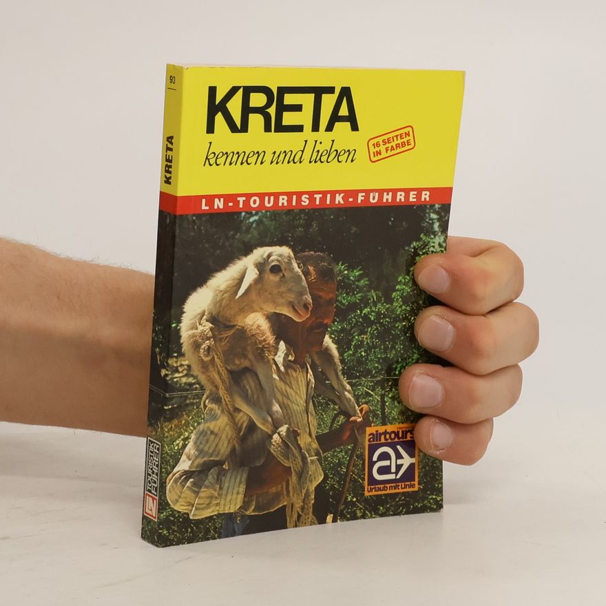 Horst Schwartz Kreta kennen und lieben
