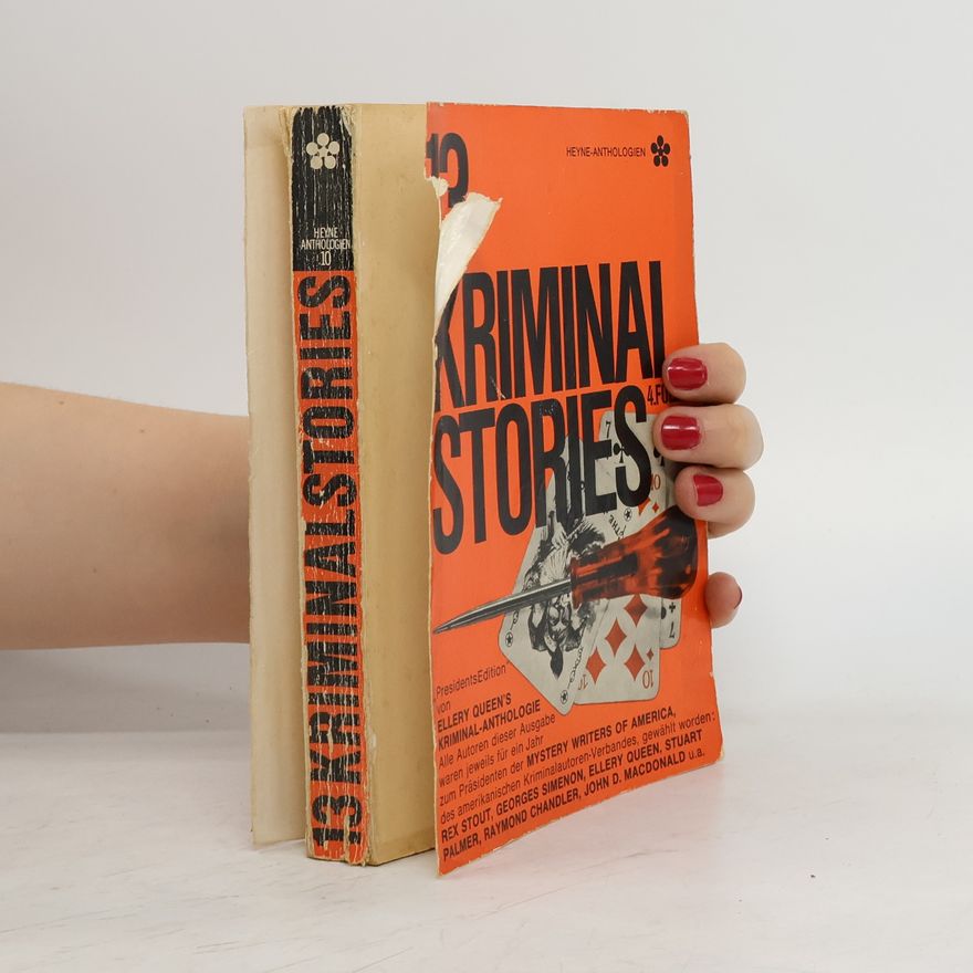 Autorenkollektiv 13 Kriminal-Stories