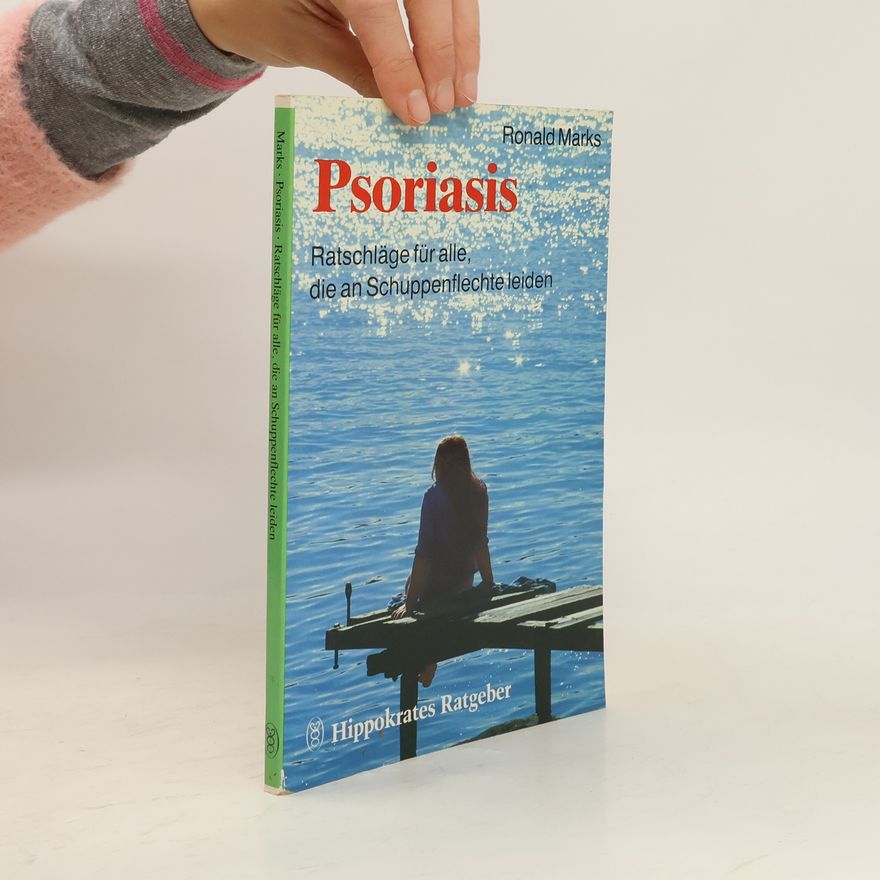 Ronald Marks Psoriasis