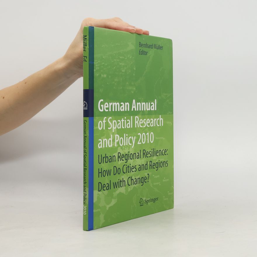 Bernd Müller German Annual of Spatial Research and Policy 2010