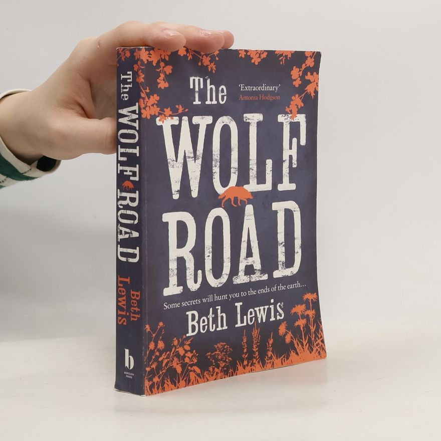 Beth Lewis The Wolf Road