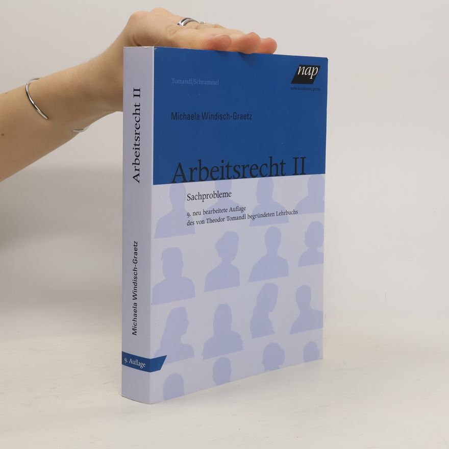 Michaela Windisch Graetz Sachprobleme